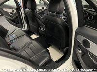 USED 2016 16 MERCEDES-BENZ C-CLASS 2.1 C220 D AMG LINE 4d  UK DELIVERY FLAT FEE &pound;175*OVER 100 IMAGES ON OUR WEBSITE*BESPOKE FINANCE ARRANGED*PART EXCHANGE WELCOME*ALL VEHICLES HPI CLEAR
