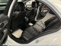 USED 2016 16 MERCEDES-BENZ C-CLASS 2.1 C220 D AMG LINE 4d  UK DELIVERY FLAT FEE &pound;175*OVER 100 IMAGES ON OUR WEBSITE*BESPOKE FINANCE ARRANGED*PART EXCHANGE WELCOME*ALL VEHICLES HPI CLEAR