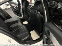 USED 2016 16 MERCEDES-BENZ C-CLASS 2.1 C220 D AMG LINE 4d  UK DELIVERY FLAT FEE &pound;175*OVER 100 IMAGES ON OUR WEBSITE*BESPOKE FINANCE ARRANGED*PART EXCHANGE WELCOME*ALL VEHICLES HPI CLEAR