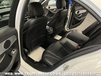 USED 2016 16 MERCEDES-BENZ C-CLASS 2.1 C220 D AMG LINE 4d  UK DELIVERY FLAT FEE &pound;175*OVER 100 IMAGES ON OUR WEBSITE*BESPOKE FINANCE ARRANGED*PART EXCHANGE WELCOME*ALL VEHICLES HPI CLEAR