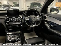 USED 2016 16 MERCEDES-BENZ C-CLASS 2.1 C220 D AMG LINE 4d  UK DELIVERY FLAT FEE &pound;175*OVER 100 IMAGES ON OUR WEBSITE*BESPOKE FINANCE ARRANGED*PART EXCHANGE WELCOME*ALL VEHICLES HPI CLEAR