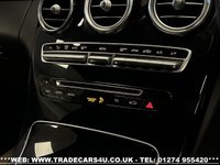 USED 2016 16 MERCEDES-BENZ C-CLASS 2.1 C220 D AMG LINE 4d  UK DELIVERY FLAT FEE &pound;175*OVER 100 IMAGES ON OUR WEBSITE*BESPOKE FINANCE ARRANGED*PART EXCHANGE WELCOME*ALL VEHICLES HPI CLEAR