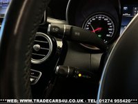USED 2016 16 MERCEDES-BENZ C-CLASS 2.1 C220 D AMG LINE 4d  UK DELIVERY FLAT FEE &pound;175*OVER 100 IMAGES ON OUR WEBSITE*BESPOKE FINANCE ARRANGED*PART EXCHANGE WELCOME*ALL VEHICLES HPI CLEAR