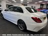 USED 2016 16 MERCEDES-BENZ C-CLASS 2.1 C220 D AMG LINE 4d  UK DELIVERY FLAT FEE &pound;175*OVER 100 IMAGES ON OUR WEBSITE*BESPOKE FINANCE ARRANGED*PART EXCHANGE WELCOME*ALL VEHICLES HPI CLEAR