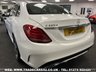USED 2016 16 MERCEDES-BENZ C-CLASS 2.1 C220 D AMG LINE 4d  UK DELIVERY FLAT FEE &pound;175*OVER 100 IMAGES ON OUR WEBSITE*BESPOKE FINANCE ARRANGED*PART EXCHANGE WELCOME*ALL VEHICLES HPI CLEAR