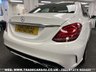 USED 2016 16 MERCEDES-BENZ C-CLASS 2.1 C220 D AMG LINE 4d  UK DELIVERY FLAT FEE &pound;175*OVER 100 IMAGES ON OUR WEBSITE*BESPOKE FINANCE ARRANGED*PART EXCHANGE WELCOME*ALL VEHICLES HPI CLEAR