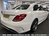 USED 2016 16 MERCEDES-BENZ C-CLASS 2.1 C220 D AMG LINE 4d  UK DELIVERY FLAT FEE &pound;175*OVER 100 IMAGES ON OUR WEBSITE*BESPOKE FINANCE ARRANGED*PART EXCHANGE WELCOME*ALL VEHICLES HPI CLEAR