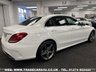 USED 2016 16 MERCEDES-BENZ C-CLASS 2.1 C220 D AMG LINE 4d  UK DELIVERY FLAT FEE &pound;175*OVER 100 IMAGES ON OUR WEBSITE*BESPOKE FINANCE ARRANGED*PART EXCHANGE WELCOME*ALL VEHICLES HPI CLEAR