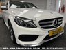 USED 2016 16 MERCEDES-BENZ C-CLASS 2.1 C220 D AMG LINE 4d  UK DELIVERY FLAT FEE &pound;175*OVER 100 IMAGES ON OUR WEBSITE*BESPOKE FINANCE ARRANGED*PART EXCHANGE WELCOME*ALL VEHICLES HPI CLEAR