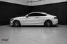 USED 2018 K MERCEDES-BENZ C-CLASS 2.1 C 220 D AMG LINE PREMIUM 2d 168 BHP / STUNNING CAR!