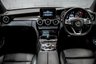 USED 2018 K MERCEDES-BENZ C-CLASS 2.1 C 220 D AMG LINE PREMIUM 2d 168 BHP / STUNNING CAR!
