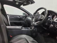 USED 2017 67 MERCEDES-BENZ CLS CLASS 2.1 CLS220 D AMG LINE PREMIUM PLUS 4d 174 BHP Striking CLS AMG LINE Premium Plus Mercedes 220 ready for FREE UK DELIVERY
