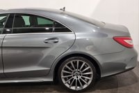 USED 2017 67 MERCEDES-BENZ CLS CLASS 2.1 CLS220 D AMG LINE PREMIUM PLUS 4d 174 BHP Striking CLS AMG LINE Premium Plus Mercedes 220 ready for FREE UK DELIVERY