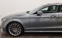 USED 2017 67 MERCEDES-BENZ CLS CLASS 2.1 CLS220 D AMG LINE PREMIUM PLUS 4d 174 BHP Striking CLS AMG LINE Premium Plus Mercedes 220 ready for FREE UK DELIVERY