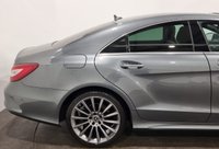 USED 2017 67 MERCEDES-BENZ CLS CLASS 2.1 CLS220 D AMG LINE PREMIUM PLUS 4d 174 BHP Striking CLS AMG LINE Premium Plus Mercedes 220 ready for FREE UK DELIVERY