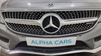 USED 2017 67 MERCEDES-BENZ CLS CLASS 2.1 CLS220 D AMG LINE PREMIUM PLUS 4d 174 BHP Striking CLS AMG LINE Premium Plus Mercedes 220 ready for FREE UK DELIVERY