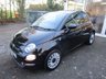USED 2019 19 FIAT 500 1.2 LOUNGE 3d 69 BHP NEW SHAPE *Only 10,084 miles covered from new* One Owner, Just Serviced, NEW MOT, Great fuel economy!
