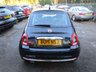 USED 2019 19 FIAT 500 1.2 LOUNGE 3d 69 BHP NEW SHAPE *Only 10,084 miles covered from new* One Owner, Just Serviced, NEW MOT, Great fuel economy!