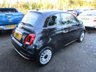 USED 2019 19 FIAT 500 1.2 LOUNGE 3d 69 BHP NEW SHAPE *Only 10,084 miles covered from new* One Owner, Just Serviced, NEW MOT, Great fuel economy!