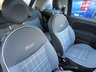 USED 2019 19 FIAT 500 1.2 LOUNGE 3d 69 BHP NEW SHAPE *Only 10,084 miles covered from new* One Owner, Just Serviced, NEW MOT, Great fuel economy!