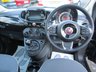USED 2019 19 FIAT 500 1.2 LOUNGE 3d 69 BHP NEW SHAPE *Only 10,084 miles covered from new* One Owner, Just Serviced, NEW MOT, Great fuel economy!