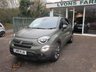USED 2019 19 FIAT 500X 1.0 S-DESIGN 5d 118 BHP Low Mileage, One Owner, Just Serviced, NEW MOT, Low Insurance Group!