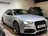 USED 2015 15 AUDI A5 2.0 TDI BLACK EDITION PLUS 2d 177 BHP 