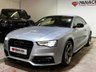 USED 2015 15 AUDI A5 2.0 TDI BLACK EDITION PLUS 2d 177 BHP 