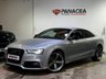 USED 2015 15 AUDI A5 2.0 TDI BLACK EDITION PLUS 2d 177 BHP 