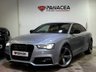 USED 2015 15 AUDI A5 2.0 TDI BLACK EDITION PLUS 2d 177 BHP 