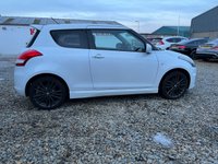 USED 2012 62 SUZUKI SWIFT 1.6 SPORT 3d 134 BHP 