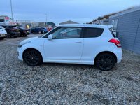 USED 2012 62 SUZUKI SWIFT 1.6 SPORT 3d 134 BHP 