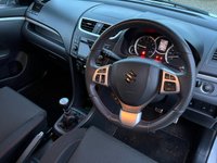USED 2012 62 SUZUKI SWIFT 1.6 SPORT 3d 134 BHP 