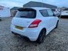 USED 2012 62 SUZUKI SWIFT 1.6 SPORT 3d 134 BHP 