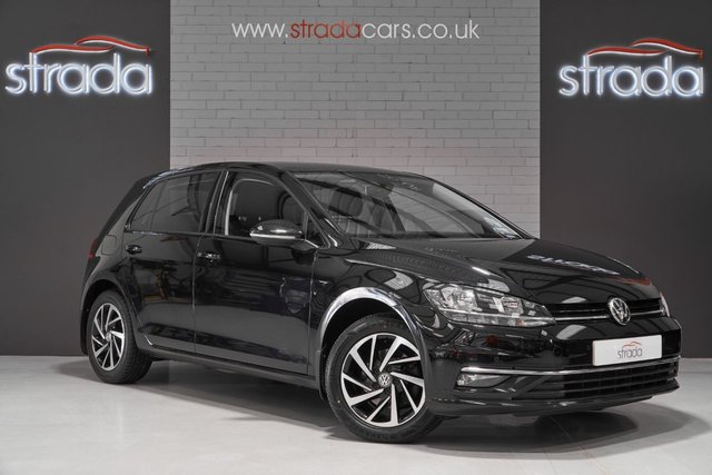 2019 19 Volkswagen Golf 1.5 MATCH TSI EVO 5d 148 BHP