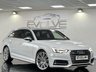 USED 2018 68 AUDI S4 AVANT 3.0 TFSI QUATTRO 5d 349 BHP LEATHER, SENSORS, NAV!