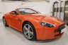 USED 2009 N ASTON MARTIN VANTAGE 4.3 V8 ROADSTER 2d 380 BHP STUNNING CONDITION / RECENT SERVICE