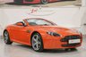 USED 2009 N ASTON MARTIN VANTAGE 4.3 V8 ROADSTER 2d 380 BHP STUNNING CONDITION / RECENT SERVICE