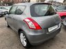 USED 2015 65 SUZUKI SWIFT 1.2 SZ3 NAV 3dr - UPGRADE ALLOYS  