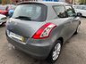 USED 2015 65 SUZUKI SWIFT 1.2 SZ3 NAV 3dr - UPGRADE ALLOYS  