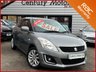 USED 2015 65 SUZUKI SWIFT 1.2 SZ3 NAV 3dr - UPGRADE ALLOYS  