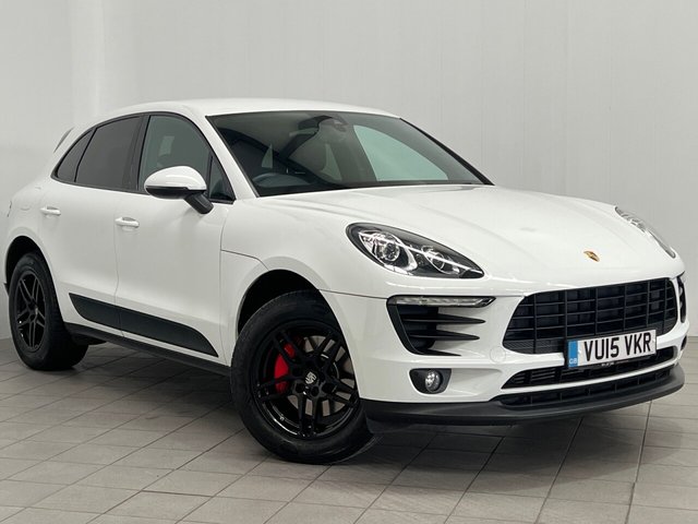 2015 15 Porsche Macan 2.0 PDK 5d 237 BHP