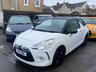USED 2011 11 CITROEN DS3 1.6 DSTYLE PLUS 3d 120 BHP FULL SERVICE HISTORY + LONG MOT + AUTO LIGHTS/WIPERS + DAY TIME RUNNING LIGHTS + ALLOY WHEELS + CRUISE CONTROL + PRIVACY GLASS + MORE!!!!!