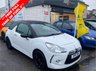 USED 2011 11 CITROEN DS3 1.6 DSTYLE PLUS 3d 120 BHP FULL SERVICE HISTORY + LONG MOT + AUTO LIGHTS/WIPERS + DAY TIME RUNNING LIGHTS + ALLOY WHEELS + CRUISE CONTROL + PRIVACY GLASS + MORE!!!!!