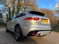 USED 2017 66 JAGUAR F-PACE 3.0 V6 S AWD 5d 296 BHP ZERO DEPOSIT FINANCE AVAILABLE