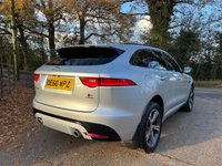 USED 2017 66 JAGUAR F-PACE 3.0 V6 S AWD 5d 296 BHP ZERO DEPOSIT FINANCE AVAILABLE