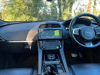 USED 2017 66 JAGUAR F-PACE 3.0 V6 S AWD 5d 296 BHP ZERO DEPOSIT FINANCE AVAILABLE