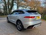 USED 2017 66 JAGUAR F-PACE 3.0 V6 S AWD 5d 296 BHP ZERO DEPOSIT FINANCE AVAILABLE