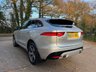 USED 2017 66 JAGUAR F-PACE 3.0 V6 S AWD 5d 296 BHP ZERO DEPOSIT FINANCE AVAILABLE