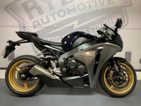 USED 2009 58 HONDA CBR1000RR FIREBLADE RA-9 - BUY ONLINE 24 HRS A DAY - FINANCE AVAILABLE - ALL TYPES OF CREDIT ACCEPTED ONLY 6,500 MILES!!!